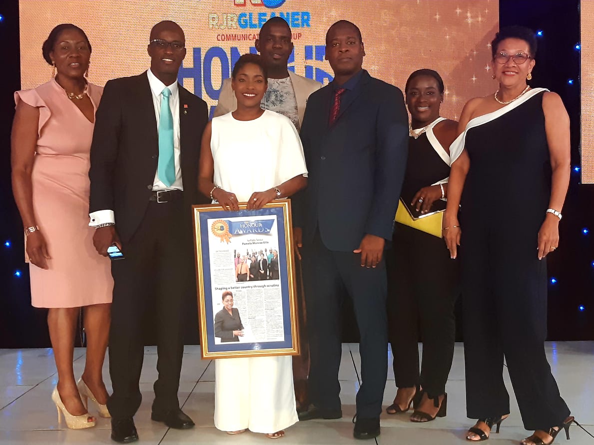 RJRGleaner Honour Awards