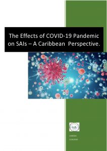 The Effects of COVID-19 Pandemic on SAIs – A Caribbean  Perspective